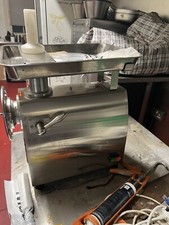 Infernus meat mincer for sale  WEMBLEY