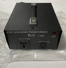 Elc 2000 watt for sale  Gilbert