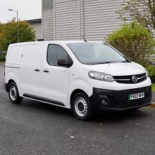 2022 vauxhall vivaro for sale  SHEFFIELD