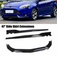 Side skirt splitter for sale  LEICESTER