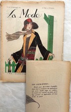 Mode . 1923 d'occasion  Saint-Maixent-l'École