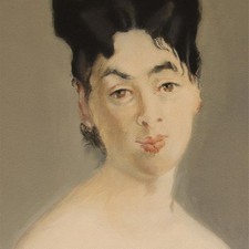 édouard manet buste d'occasion  Expédié en Belgium