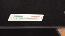 Kit tappetini fiat usato  Giugliano in Campania