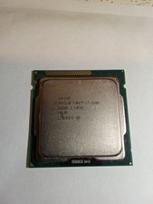 Intel core 2600 d'occasion Intel core 2600 d'occasion  Bartenheim