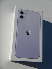 Apple iPhone 11 roxo 256GB apenas caixa com folhetos, usado comprar usado  Enviando para Brazil