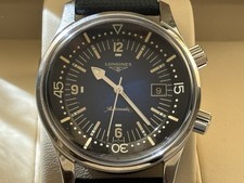 Longines legend diver usato  Acri