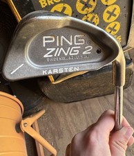 Ping zing black for sale  Stillwater