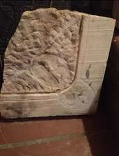 Pietra antica medievale usato  Italia