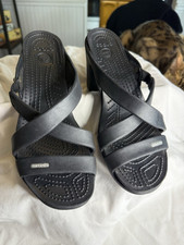 Crocs women black for sale  Corpus Christi