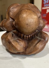 Vintage weeping buddha for sale  Barrington