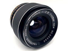 Travenar 28mm 2.8 d'occasion  Expédié en France
