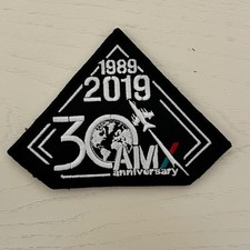 Military patch anniversary usato  Manfredonia