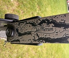 Mcpherson vintage mathews for sale  Stout