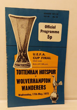 Tottenham hotspur wolves for sale  KIDDERMINSTER