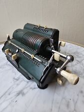 Ancienne machine calculer d'occasion  Barr