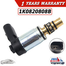Nova Válvula Solenóide Compressor A/C Para Audi A3 Para VW Passat Fusca Jetta Tigua comprar usado  Enviando para Brazil