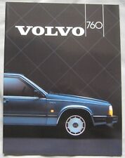 1985 volvo 760 for sale  DARWEN