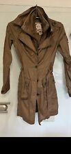 Khujo trenchcoat jacke gebraucht kaufen  Rheine