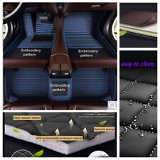 Alfombrillas impermeables para coche Alfa Romeo Giulia Stelvio 2016-2025 segunda mano  Embacar hacia Argentina