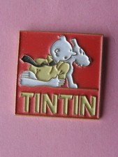 Pin tintin alph d'occasion  Labruguière