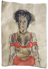 Egon schiele grande usato  Italia