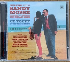 Usado, Relaxin With Sandy Mosse & The Chicago Scene  Cy Touff  Junior Mance CD NM comprar usado  Enviando para Brazil