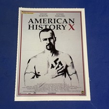 American history poster usato  Bari