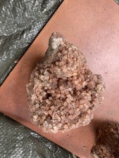 Bloc cristaux aragonite d'occasion Bloc cristaux aragonite d'occasion  Narrosse