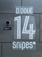 Kit flocage doue d'occasion  Besançon
