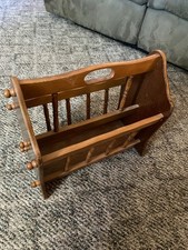 Vtg solid wood for sale  La Vergne