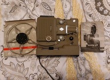 Eumig vintage projector for sale  MORECAMBE