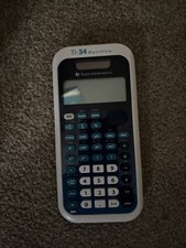 ti 34 multi view calculator for sale  Franklin Lakes