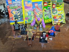 Lego marvel lotto usato  Ciampino
