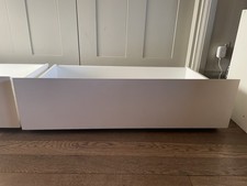 Bed storage drawers for sale  NEW MALDEN