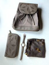 Damen handtasche rucksack gebraucht kaufen  Brücken