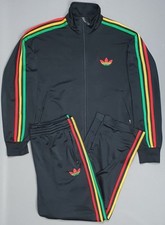 Adidas jamaica tracksuit for sale  BETCHWORTH