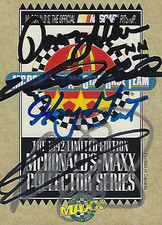 Autographed dale earnhardt for sale  Louisville