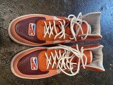 Nike x Riccardo Tisci Air Force 1 High Victorious Minotaurs laranja AQ3366-601 9m comprar usado  Enviando para Brazil