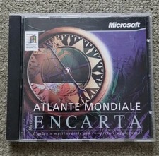 Microsoft atlante mondiale usato  Saronno