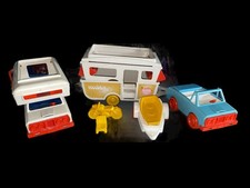 Weebles vintage campers for sale  Reading