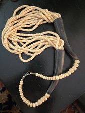 Handmade strand horn for sale  Gastonia
