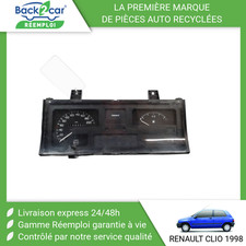 Bloc compteurs renault d'occasion  Saint-Quentin