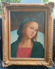 Quadro dipinto madonna usato  Melzo
