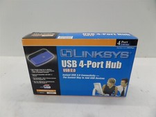 Linksys proconnect usb2hub4 for sale  Abington