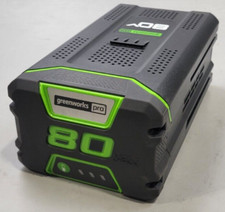Greenworks 80v lithium for sale  Raleigh