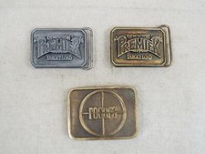 Lot belt buckles for sale  Matthews