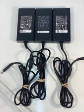 Lote de 3 Adaptador CA Carregador de Laptop Dell Genuíno Fabricante de Equipamento Original 19.5V 9.23A 180W TESTADO comprar usado  Enviando para Brazil