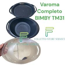 Vorwerk varoma bimby usato  Aversa