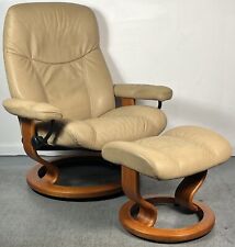 Ekornes stressless sand for sale  Orlando