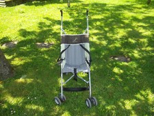 Poussette canne pliable d'occasion  Saint-Hippolyte